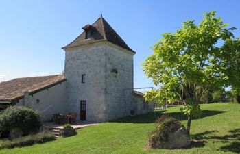 Le Pigeonnier Jacques Holiday Home