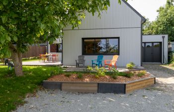 Ty'vonne Holiday Home