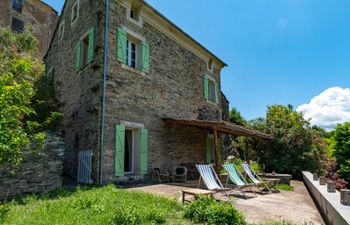 Maison Penta Holiday Home