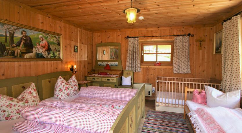 Photo of Chalet Antritt