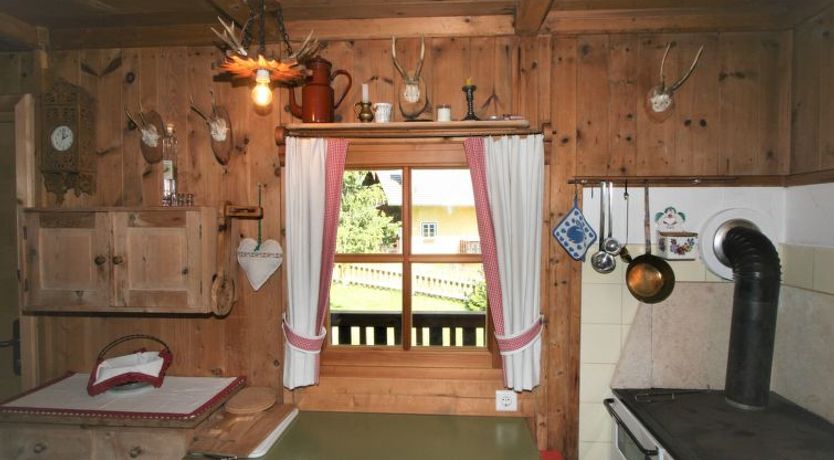 Photo of Chalet Antritt