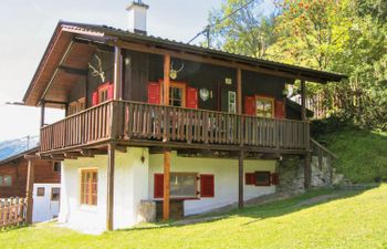 Chalet Antritt Holiday Home