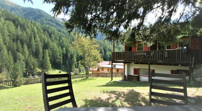 Photo of Chalet Antritt