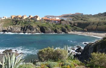 Les Roches Bleues Holiday Home