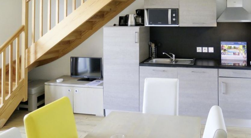 Photo of Les Balcons de l’Océan Apartment 5