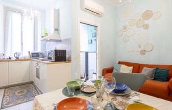 Volvinio Sweet Holiday Home