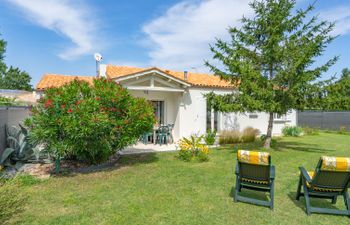 Villa Margarin Holiday Home