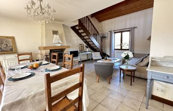 Le Predaire Holiday Home