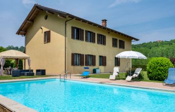 Casa Nocciola Holiday Home