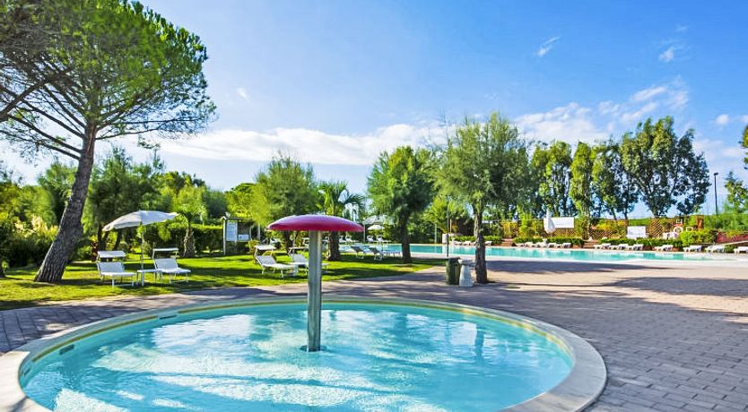 Photo of Cecina Mare Holiday Home 15