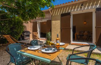 La Discrete Holiday Home