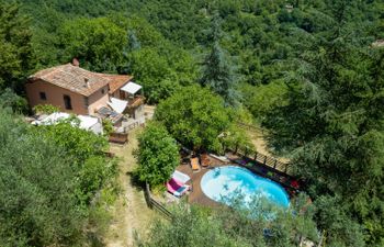 La Valle Holiday Home