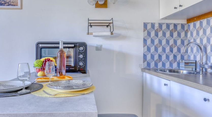 Photo of Les Aigues Marines Apartment 73