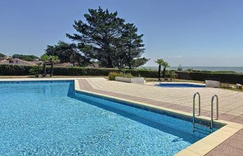 Plein Océan Holiday Home 4 Holiday Home