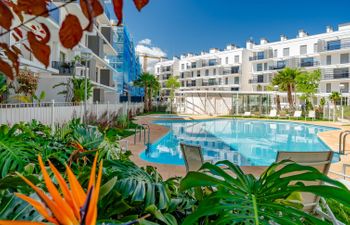 Marina Real III Apartment 5 Holiday Home