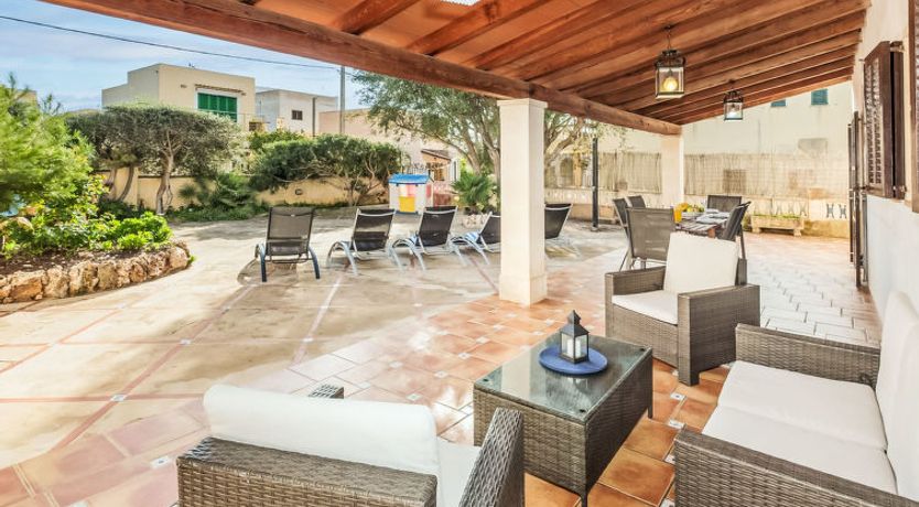 Photo of Villa Sa Rapita