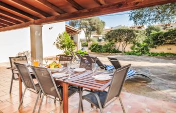 Villa Sa Rapita Holiday Home