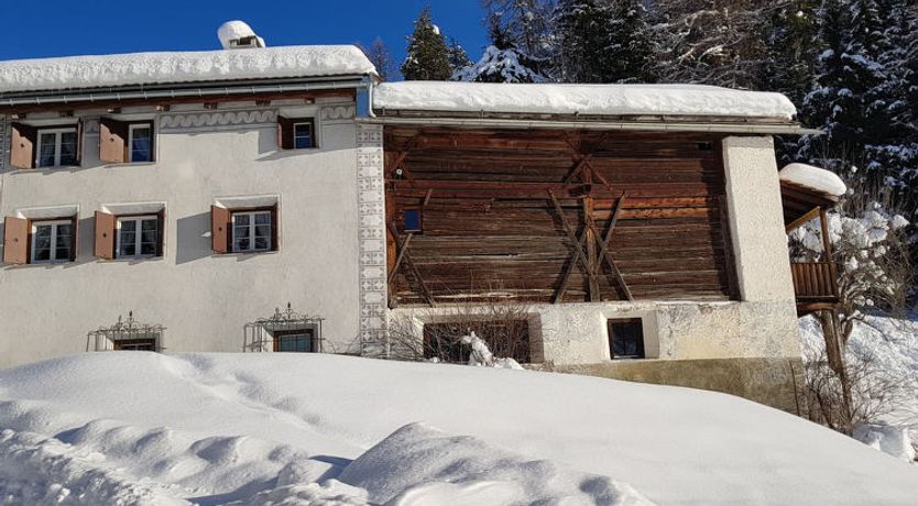 Photo of Ferienhaus Haus Guardamunt