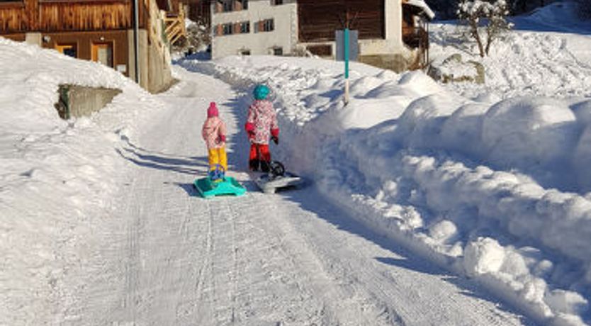 Photo of Ferienhaus Haus Guardamunt