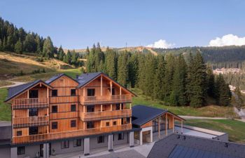 mit 3 Schlafzimmer 6 Sauna Apartment 5 Holiday Home
