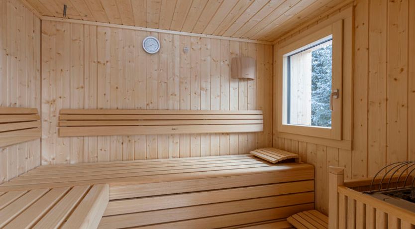 Photo of mit 3 Schlafzimmer 6 Sauna Apartment 5