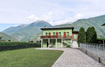 La Bella Sirta Holiday Home