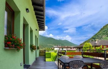 La Bella Sirta Holiday Home