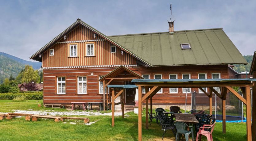 Photo of Švýcarský dvůr Lodge