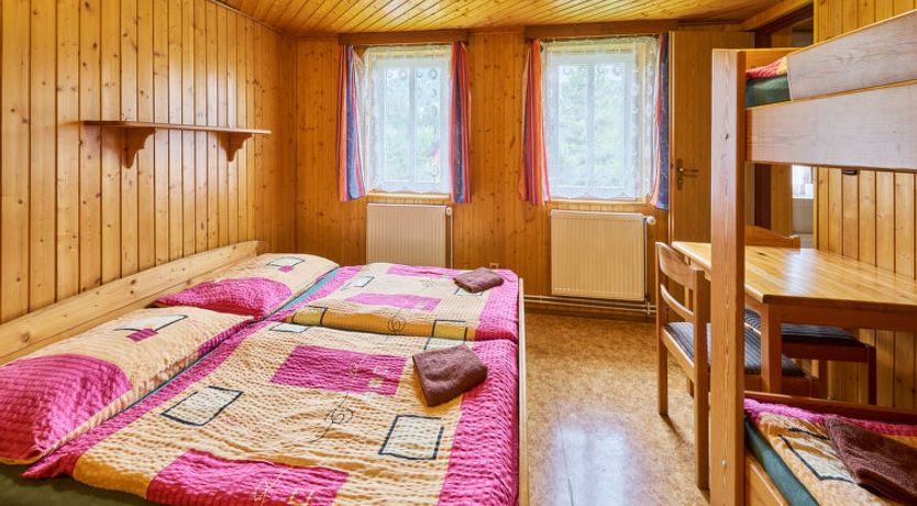 Photo of Švýcarský dvůr Lodge