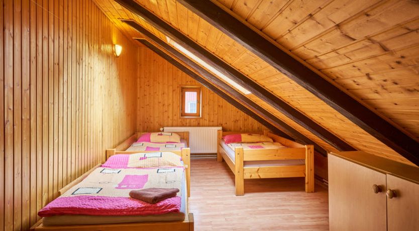 Photo of Švýcarský dvůr Lodge