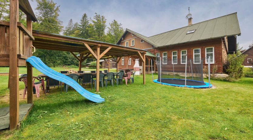 Photo of Švýcarský dvůr Lodge