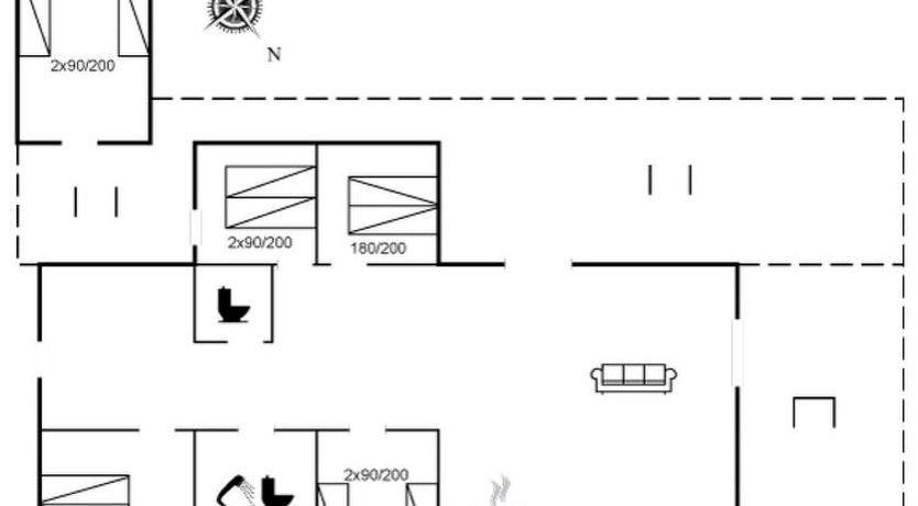 Photo of "Andon" - 320m from the sea