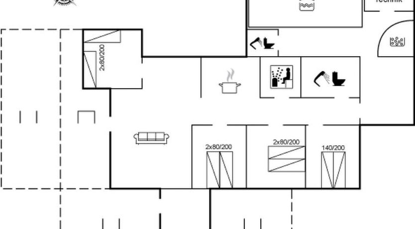 Photo of "Nelina" - 300m from the sea