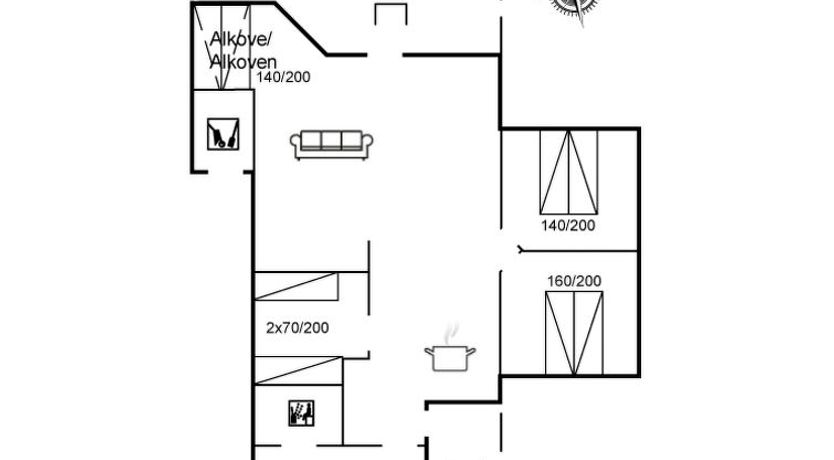 Photo of "Gunwald" - 230m from the sea