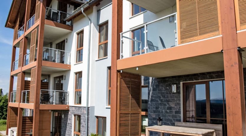 Photo of Blick ins Grüne