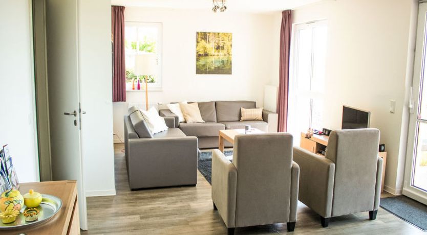 Photo of Blick ins Grüne