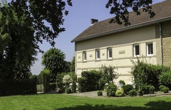 Bungalowpark Landsrade Holiday Home