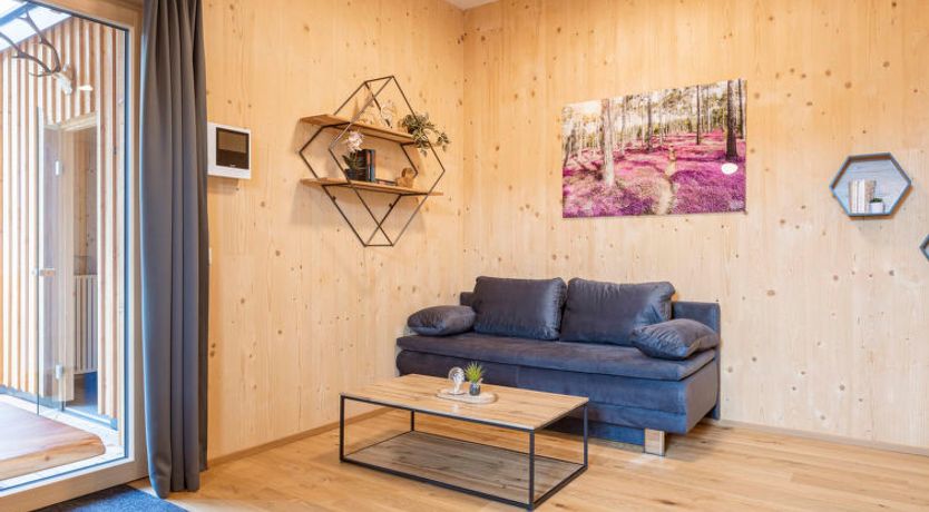 Photo of mit 1 Schlafzimmer & Sauna Apartment 2