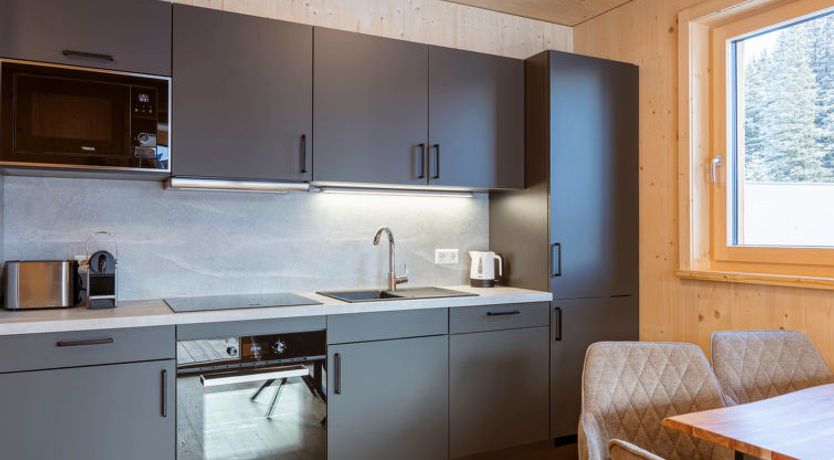 Photo of mit 1 Schlafzimmer & Sauna Apartment 2