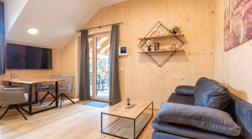 Photo of mit 1 Schlafzimmer & Sauna Apartment 2