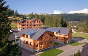 mit 2 Schlafzimmern & Sauna Apartment 3 Holiday Home