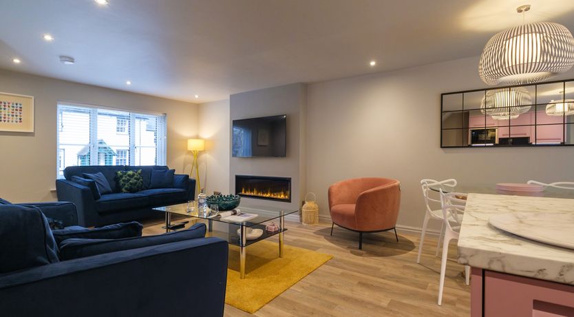 Photo of The Neon Rose