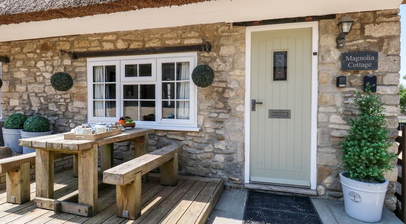 Photo of Magnolia Cottage Osmington