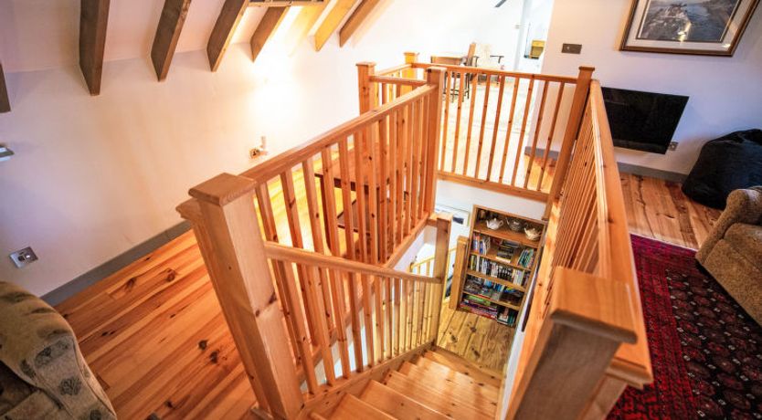 Photo of Loch Ness Granary