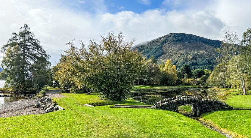 Photo of Loch Ness Granary