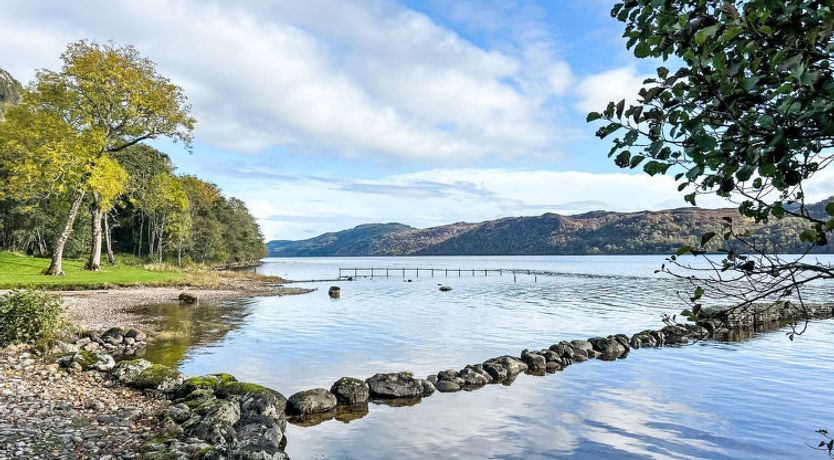 Photo of Loch Ness Granary