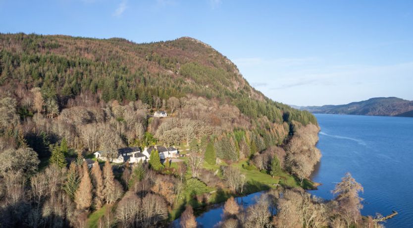 Photo of Loch Ness Granary