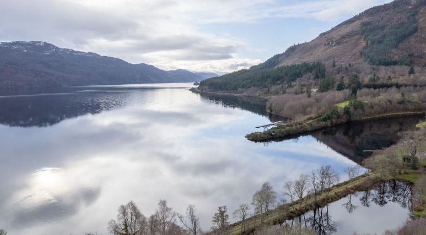 Photo of Loch Ness Granary