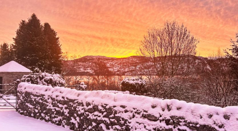 Photo of Loch Ness Granary