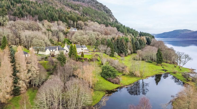 Photo of Loch Ness Granary